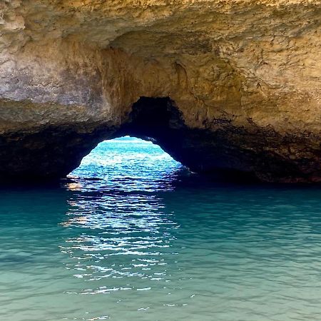 Albufeira Oldtown 330Ft Beach Parking Ac Wifi ภายนอก รูปภาพ
