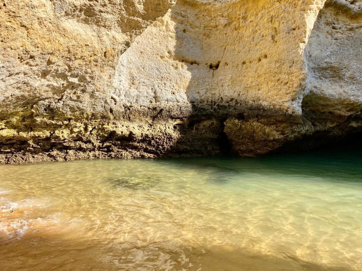 Albufeira Oldtown 330Ft Beach Parking Ac Wifi ภายนอก รูปภาพ