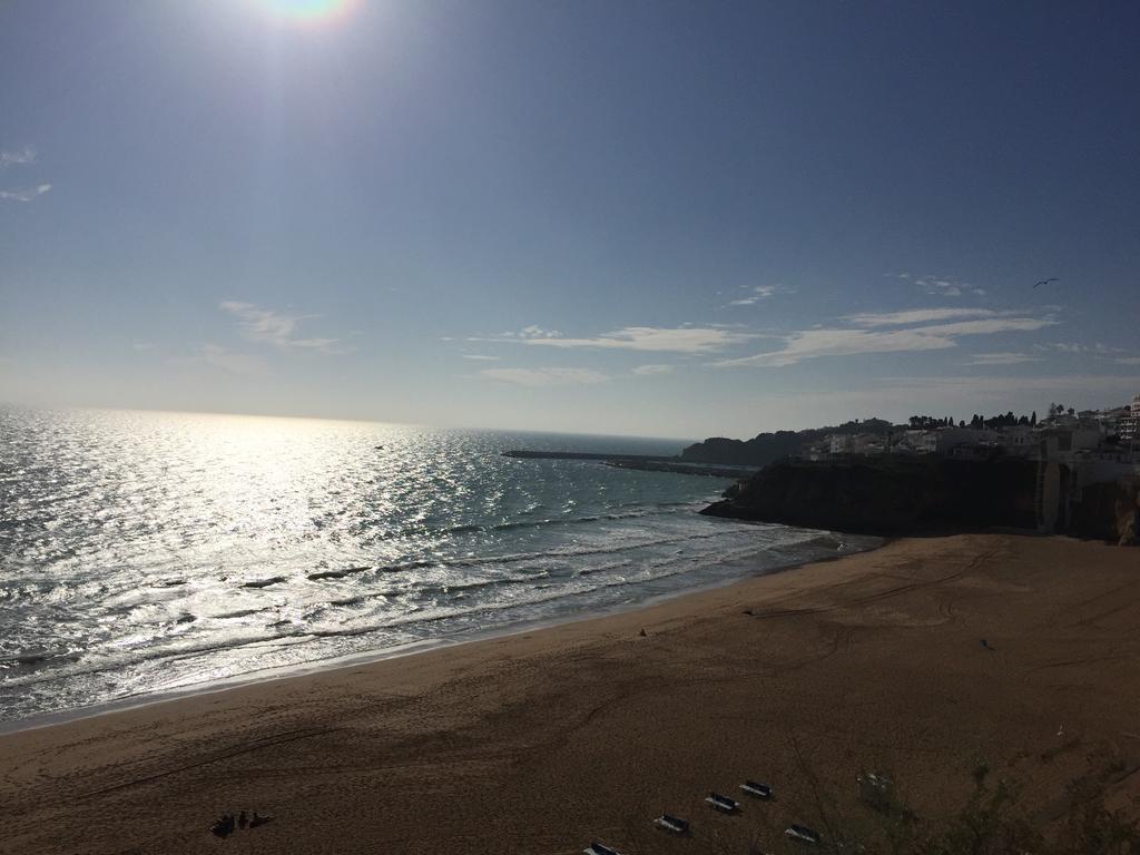 Albufeira Oldtown 330Ft Beach Parking Ac Wifi ภายนอก รูปภาพ