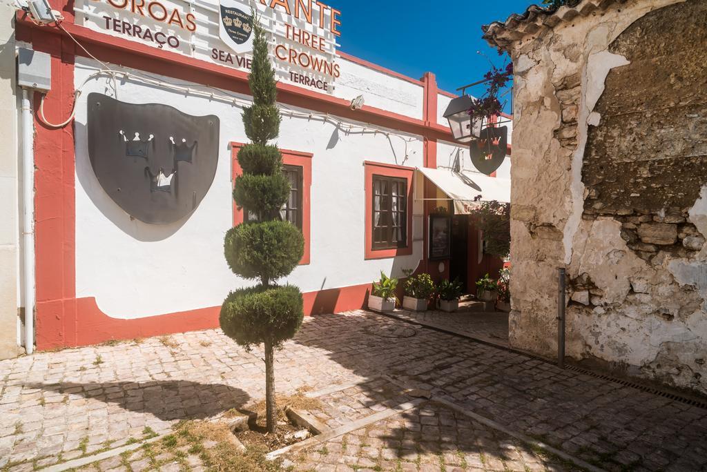 Albufeira Oldtown 330Ft Beach Parking Ac Wifi ภายนอก รูปภาพ
