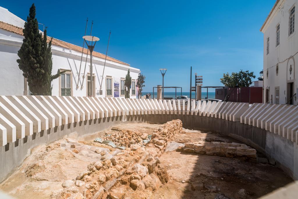 Albufeira Oldtown 330Ft Beach Parking Ac Wifi ภายนอก รูปภาพ