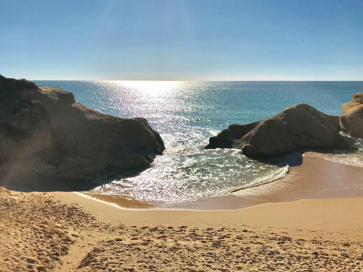 Albufeira Oldtown 330Ft Beach Parking Ac Wifi ภายนอก รูปภาพ