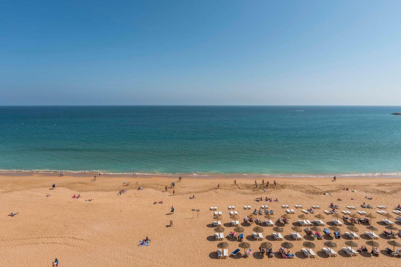 Albufeira Oldtown 330Ft Beach Parking Ac Wifi ภายนอก รูปภาพ